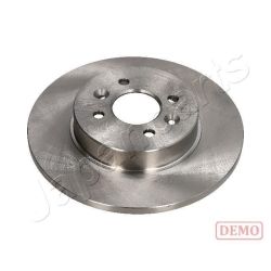 Stabdžių diskas JAPANPARTS DP-0715C