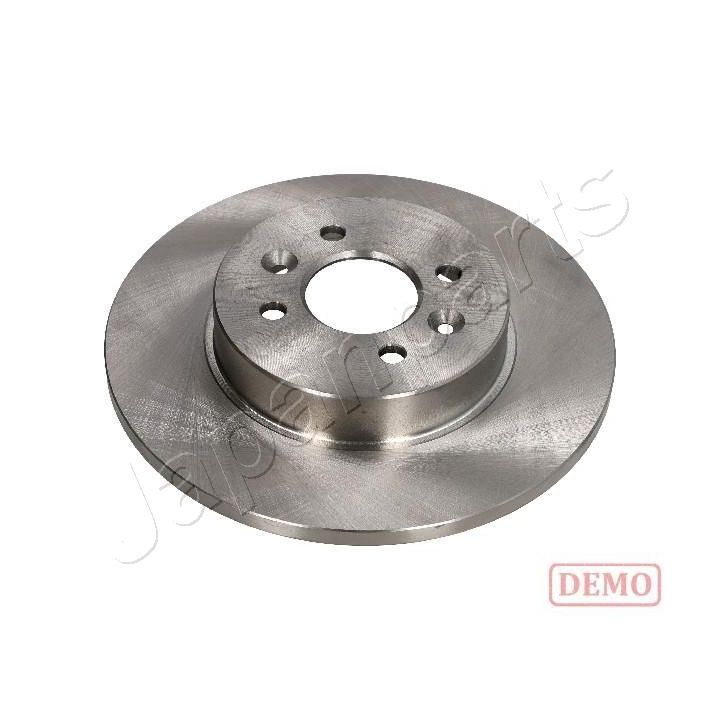 Stabdžių diskas JAPANPARTS DP-0715C