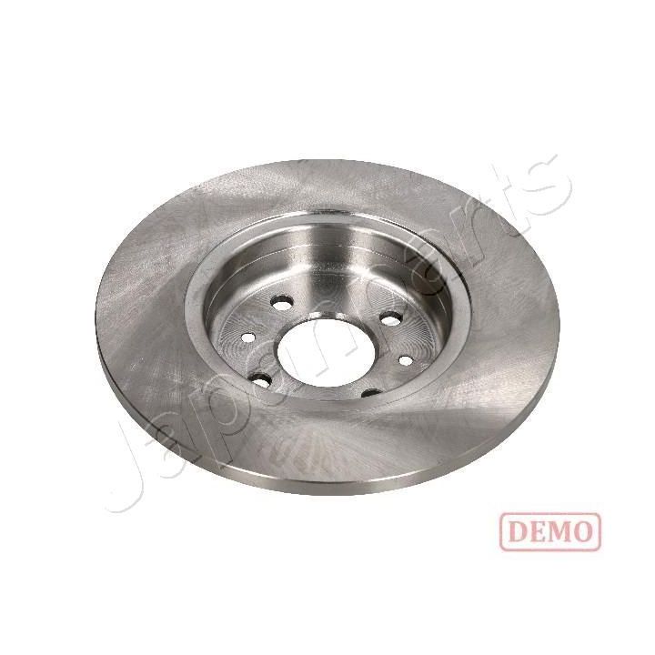 Stabdžių diskas JAPANPARTS DP-0715C