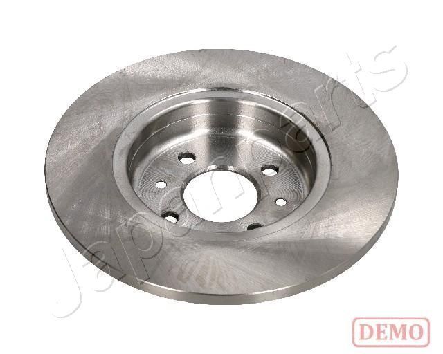 Stabdžių diskas JAPANPARTS DP-0715C
