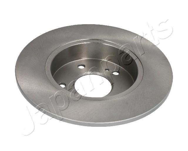 Stabdžių diskas JAPANPARTS DP-101C