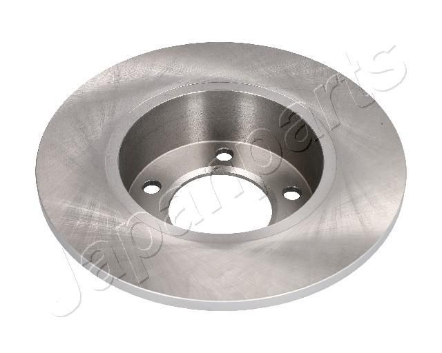 Stabdžių diskas JAPANPARTS DP-102C