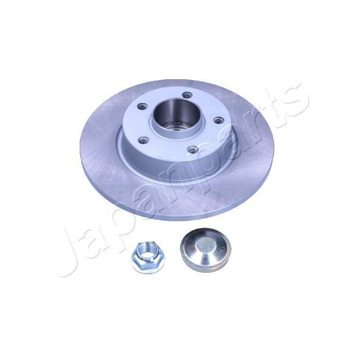 Stabdžių diskas JAPANPARTS DP-103C