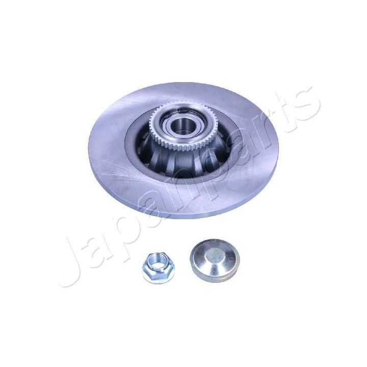 Stabdžių diskas JAPANPARTS DP-103C