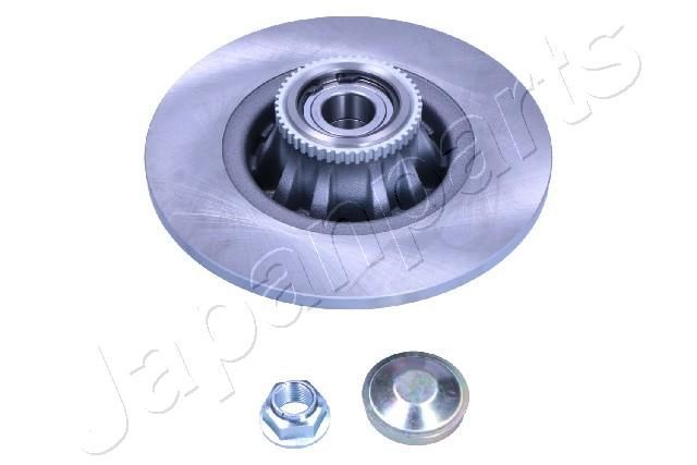 Stabdžių diskas JAPANPARTS DP-103C