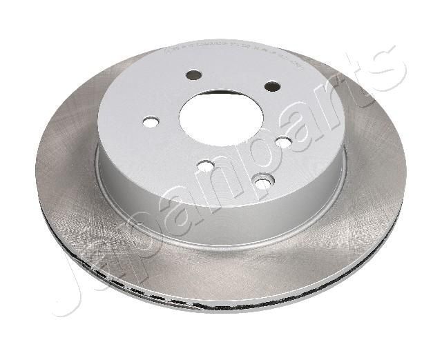 Stabdžių diskas JAPANPARTS DP-106C