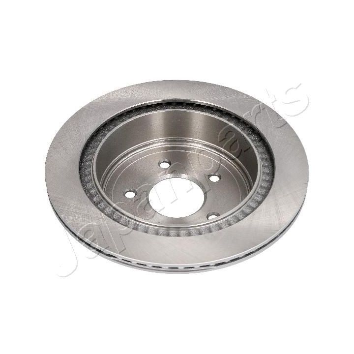 Stabdžių diskas JAPANPARTS DP-106C