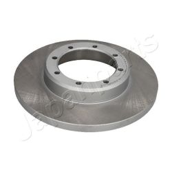 Stabdžių diskas JAPANPARTS DP-122C