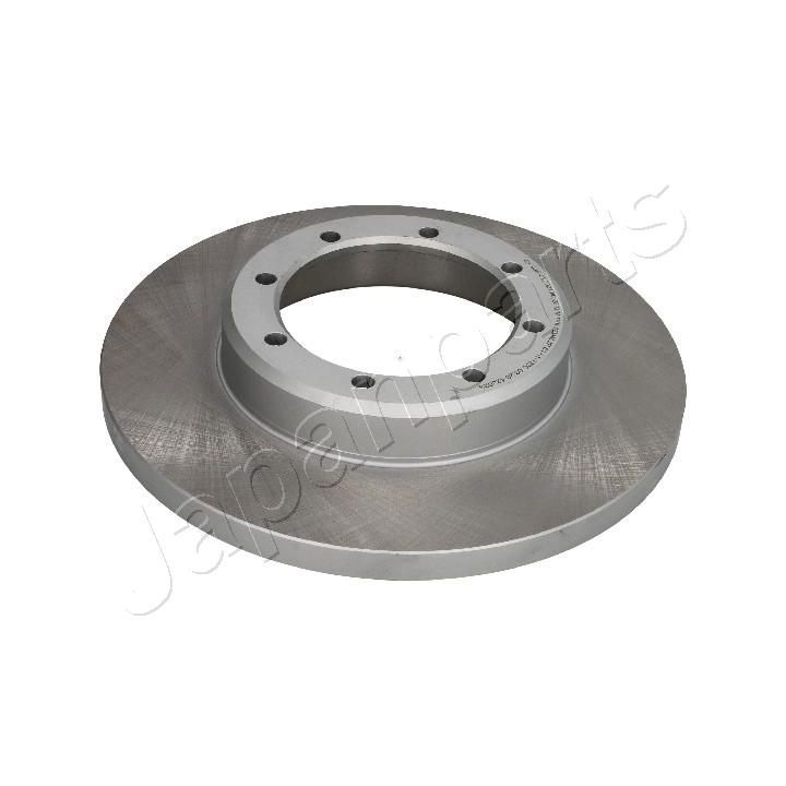 Stabdžių diskas JAPANPARTS DP-122C