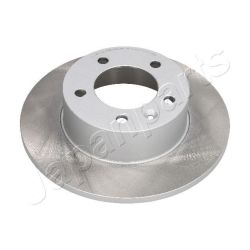Stabdžių diskas JAPANPARTS DP-125C