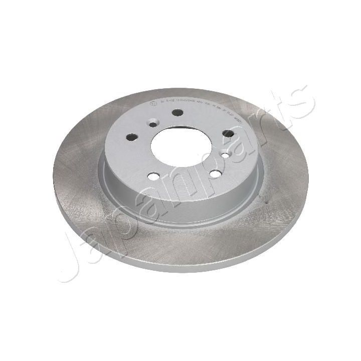 Stabdžių diskas JAPANPARTS DP-127C
