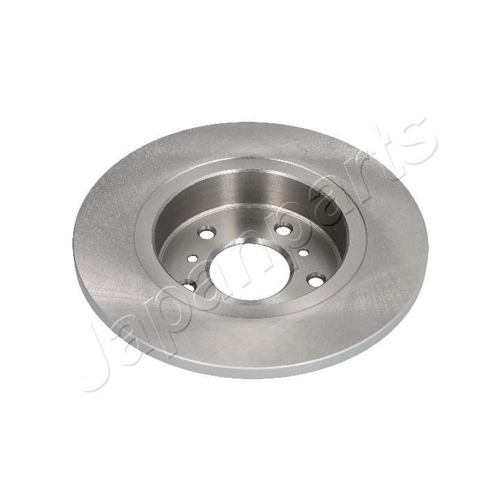 Stabdžių diskas JAPANPARTS DP-127C