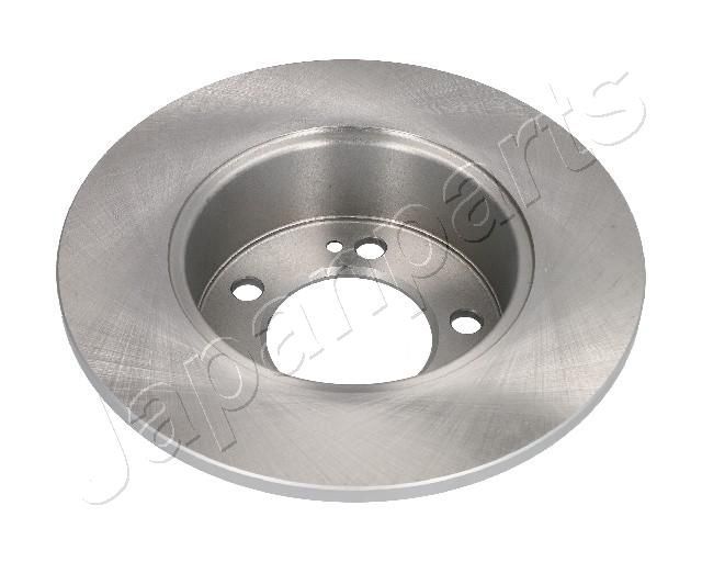 Stabdžių diskas JAPANPARTS DP-128C