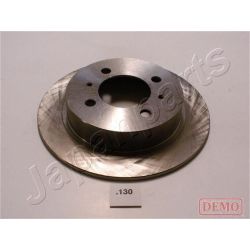 Stabdžių diskas JAPANPARTS DP-130C
