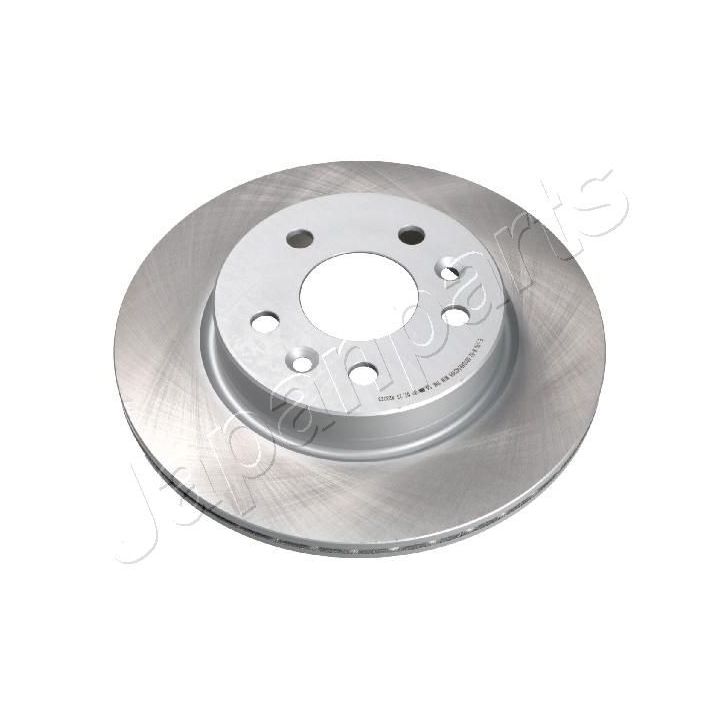 Stabdžių diskas JAPANPARTS DP-134C