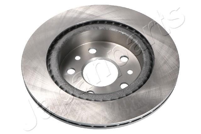 Stabdžių diskas JAPANPARTS DP-134C