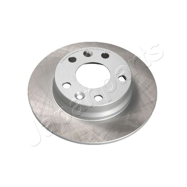 Stabdžių diskas JAPANPARTS DP-135C