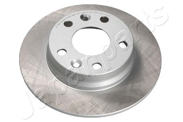 Stabdžių diskas JAPANPARTS DP-135C