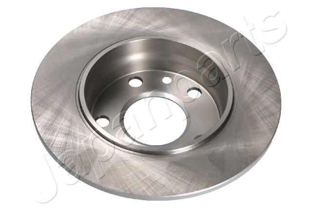 Stabdžių diskas JAPANPARTS DP-135C