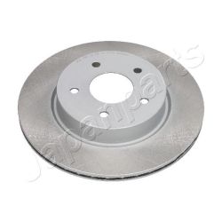 Stabdžių diskas JAPANPARTS DP-157C