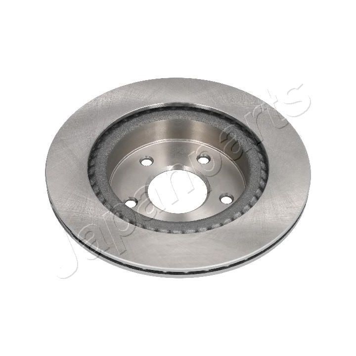 Stabdžių diskas JAPANPARTS DP-157C