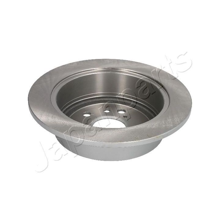 Stabdžių diskas JAPANPARTS DP-228C