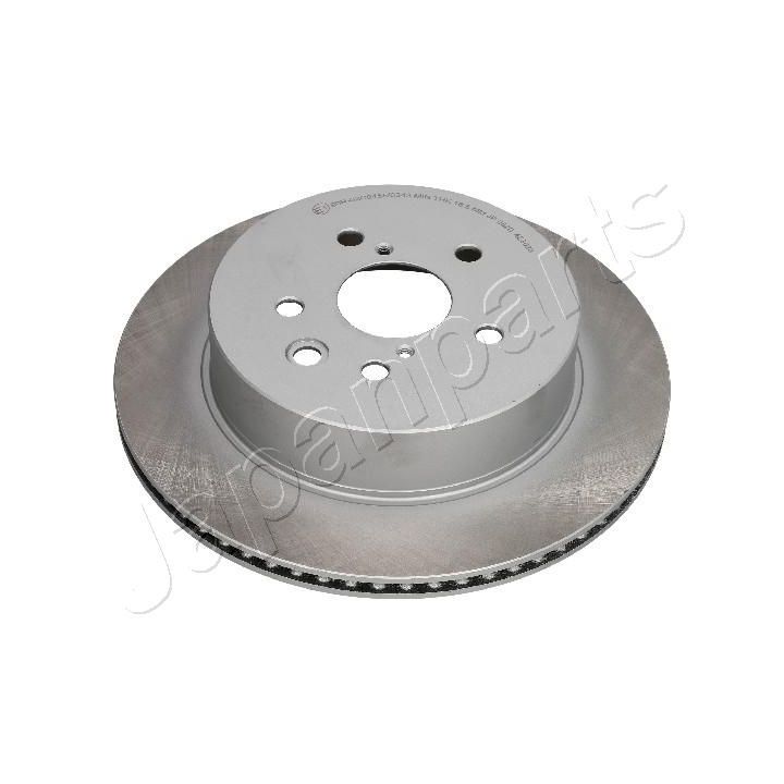 Stabdžių diskas JAPANPARTS DP-246C