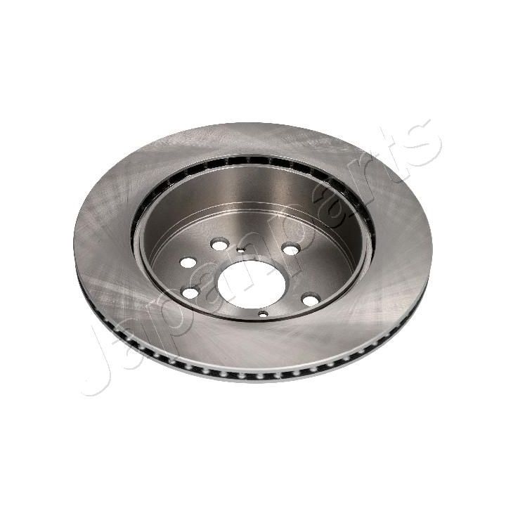 Stabdžių diskas JAPANPARTS DP-246C