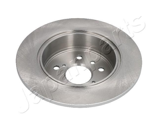 Stabdžių diskas JAPANPARTS DP-249C