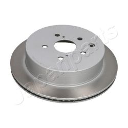 Stabdžių diskas JAPANPARTS DP-252C
