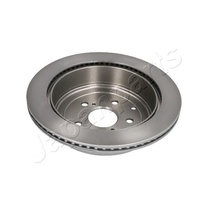 Stabdžių diskas JAPANPARTS DP-252C