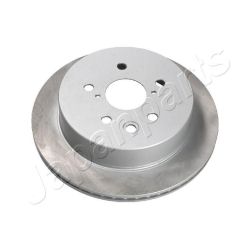 Stabdžių diskas JAPANPARTS DP-257C