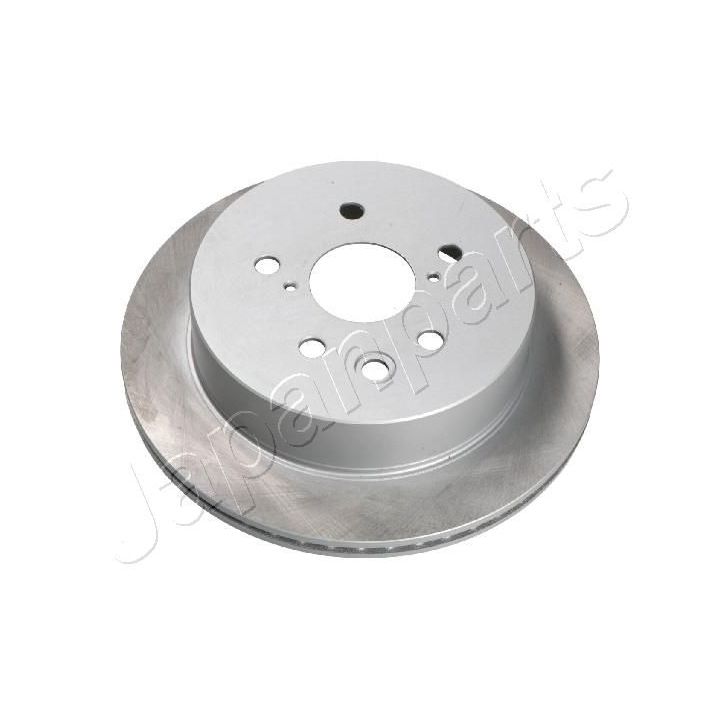 Stabdžių diskas JAPANPARTS DP-257C