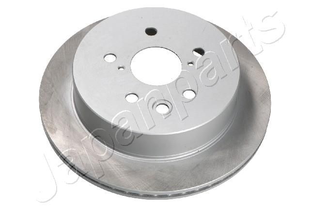 Stabdžių diskas JAPANPARTS DP-257C