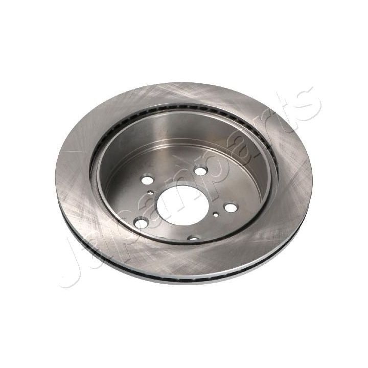 Stabdžių diskas JAPANPARTS DP-257C