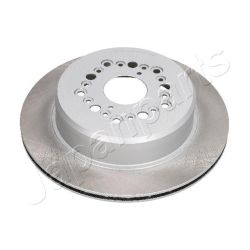 Stabdžių diskas JAPANPARTS DP-259C