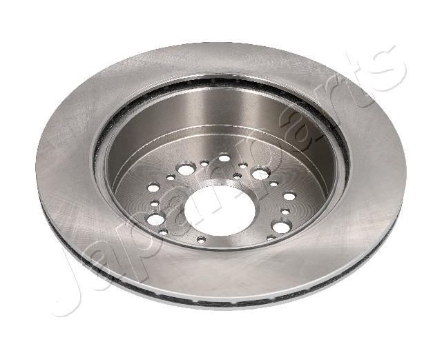 Stabdžių diskas JAPANPARTS DP-259C