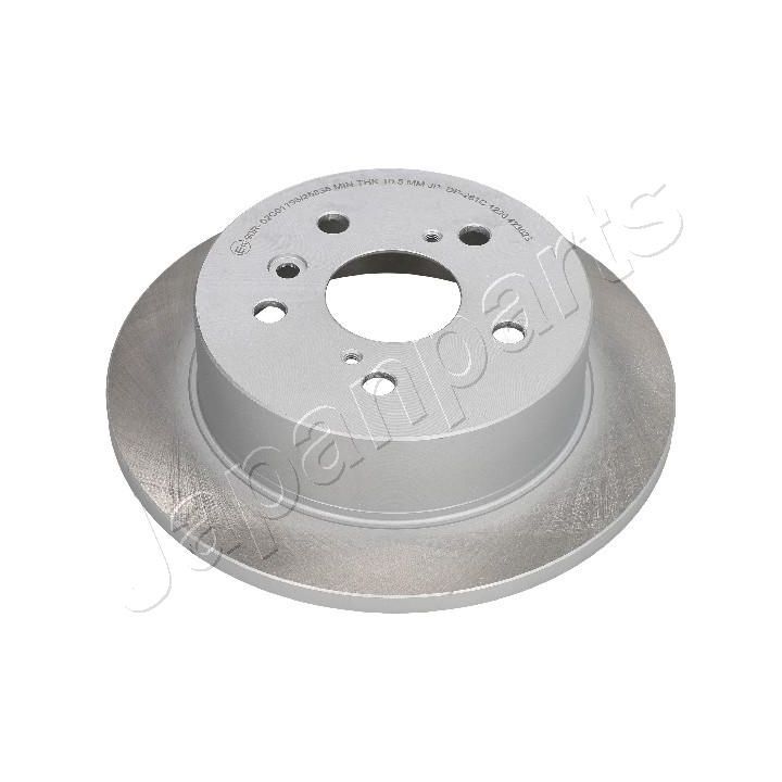 Stabdžių diskas JAPANPARTS DP-261C