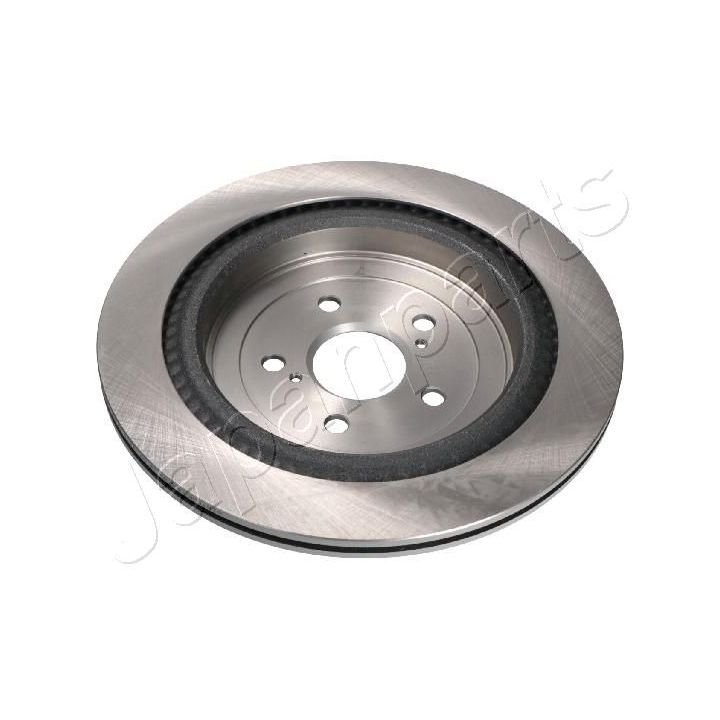 Stabdžių diskas JAPANPARTS DP-267C