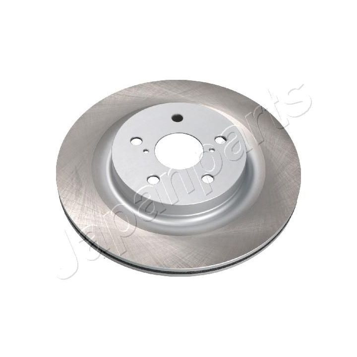 Stabdžių diskas JAPANPARTS DP-273C