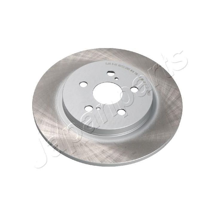 Stabdžių diskas JAPANPARTS DP-275C