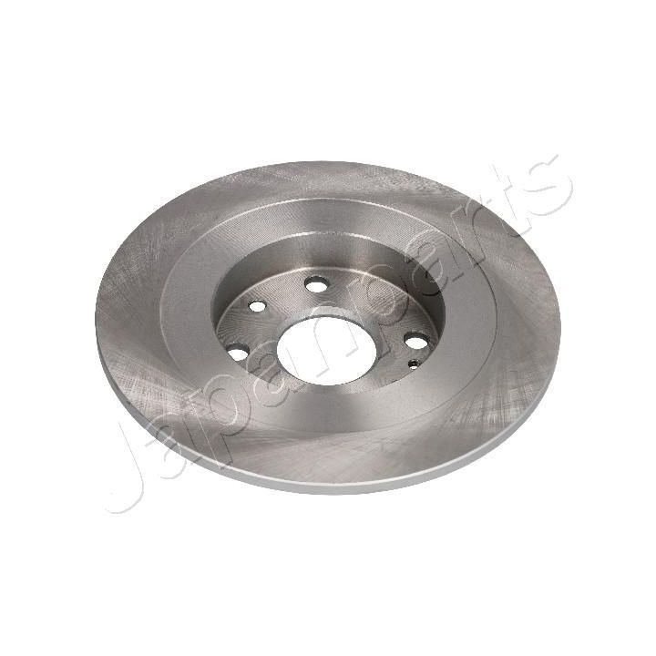 Stabdžių diskas JAPANPARTS DP-308C