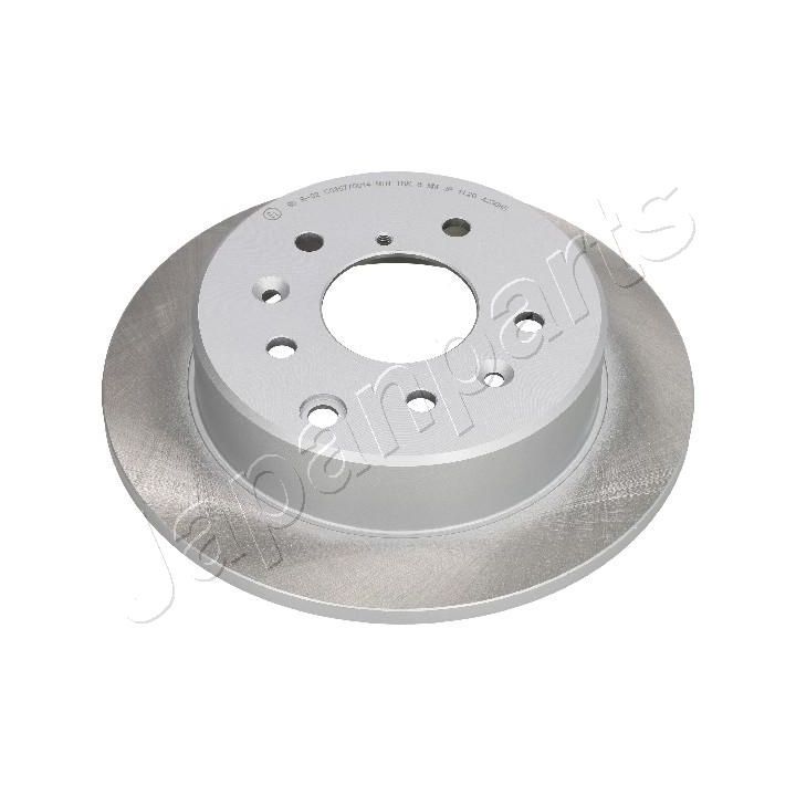 Stabdžių diskas JAPANPARTS DP-310C