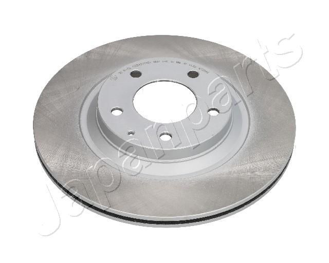 Stabdžių diskas JAPANPARTS DP-311C