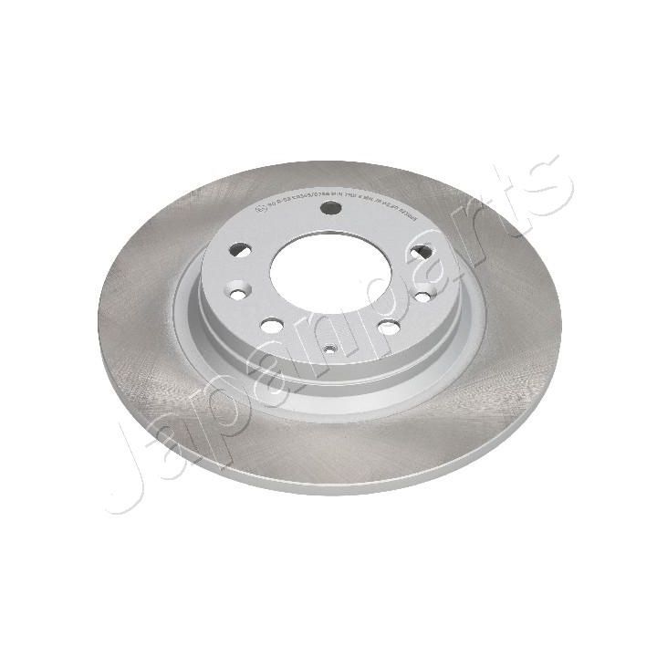 Stabdžių diskas JAPANPARTS DP-316C