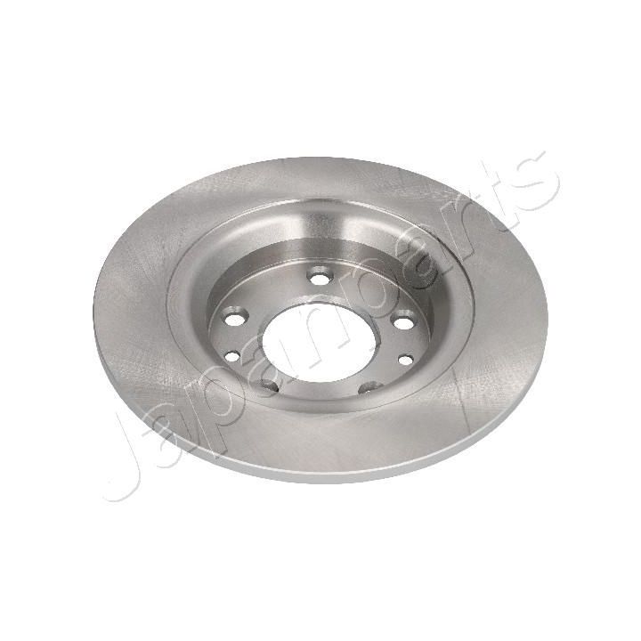 Stabdžių diskas JAPANPARTS DP-316C