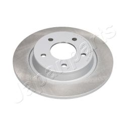Stabdžių diskas JAPANPARTS DP-317C