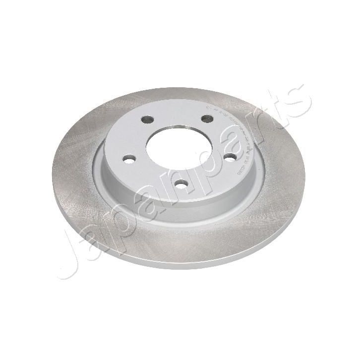 Stabdžių diskas JAPANPARTS DP-317C