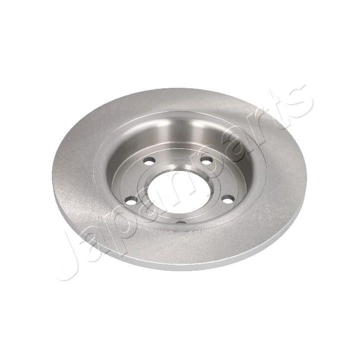 Stabdžių diskas JAPANPARTS DP-317C