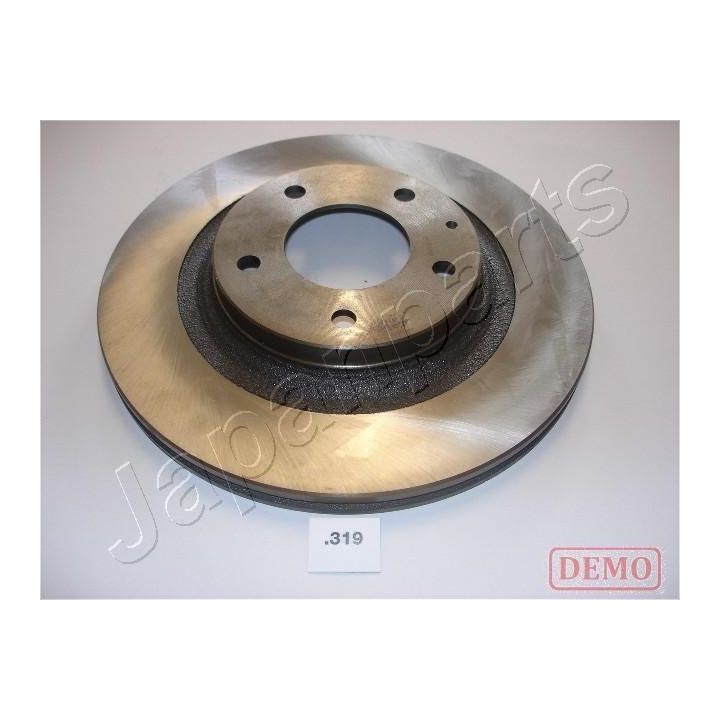 Stabdžių diskas JAPANPARTS DP-319C